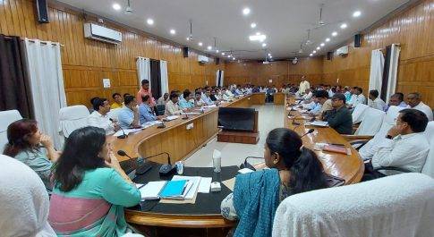 बाढ़ व कटान निरोधक कार्यों के लिए प्रशिक्षित किये गये ग्राम सचिव, लेखपाल व तकनीकी सहायक बाढ़ व कटान पर अंकुश के लिए प्रभावी होगा डीएम का नवाचार छोटे-मोटे कार्यों के लिए सक्षम होंगी ग्राम पंचायतें