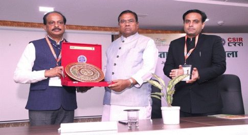 स्टील स्लैग रोड तकनीक प्रधानमंत्री के ‘वेस्ट टू वेल्थ’ मिशन को पूरा कर रही है: श्री फग्गन सिंह कुलस्ते
