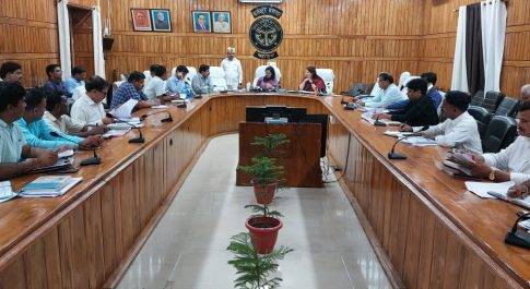 सीडीपीओ व मुख्य सेविका वीएचएसएनडी सत्रों को करें निरीक्षण: डीएम