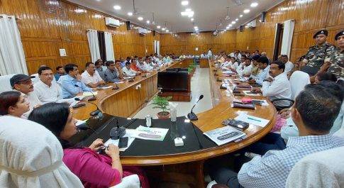 स्वतंत्रता सेनानियों के सम्मान में ‘मेरी माटी मेरा देश’ अभियान नौ अगस्त से