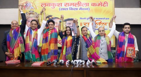 दिल्ली की विश्व प्रसिद्ध लव-कुश रामलीला में अभिनय करेंगे फिल्मी दुनिया के दिग्गज सितारे