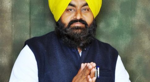 सतनाम सिंह जलवाहा राजसमंद दौरे पर बूथ, गांव और ग्राम पंचायत स्तर की कमेटियों के लिए देंगे ट्रेनिंग ।