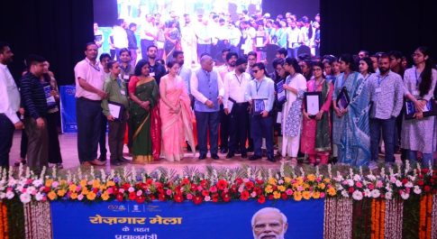 मोदी सरकार में युवाओं के लिए रोजगार सृजन और स्वरोजगार को दिया गया सर्वोच्च महत्व – डॉक्टर विजय कुमार सिंह