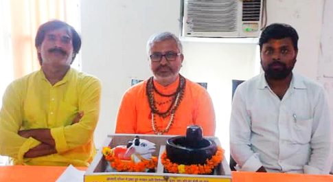 शंकराचार्य जी के आह्वान पर पूरे देश में निकलेंगी आदि विश्वेश्वर की डोली रथ यात्रा – शैलेन्द्र योगीराज