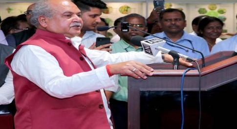 केंद्रीय कृषि मंत्री के आतिथ्य में हुआ आईसीएआर के 95वें स्थापना दिवस समारोह का समापन