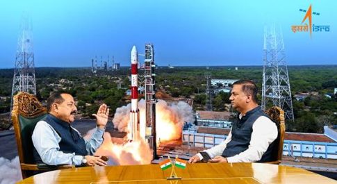 डॉ. जितेंद्र सिंह का कहना – चंद्रयान-3 विश्व के लिए एक नए चन्द्रमा के द्वार खोलेगा