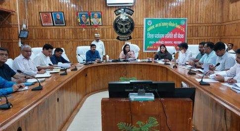 वर्ष 2023-24 में उत्तर प्रदेश में रोपित किये जायेंगे 35 करोड़ पौध 15 अगस्त को रोपित होंगे 05 करोड़ पौध जनपद के लिए आवंटित हुआ 80 लाख पौध रोपण का लक्ष्य