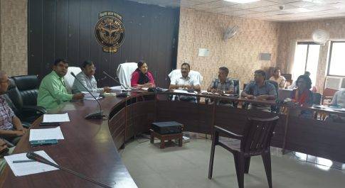 वन स्टाप सेंटर के लिए सीडीओ की अध्यक्षता में चयन सम्पन्न