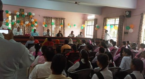 तहसील महसी में आयोजित हुआ विधिक साक्षरता एवं जागरूकता शिविर