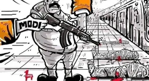 हाँ, ट्रेन हत्यारा मनोरोगी है, मगर उस रोग का वायरस कौन है?