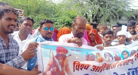 सत्ता में आएंगे तो ST आरक्षण में मेवाड़ के आदिवासियों को अलग से आरक्षण देंगे – पप्पू लाल कीर