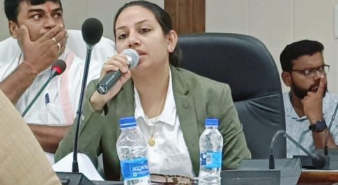 “बस्तरिया काली-मिर्च ने राष्ट्रीय-संगोष्ठी में मचाई जबरदस्त धूम,”