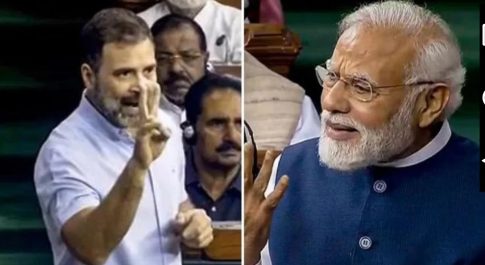 अविश्वास प्रस्ताव : मोदीशाही जीतकर भी हारी!
