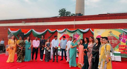 CTI के तीज महोत्सव में हजारों महिलाएं हुई शामिल