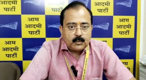 प्रदेश की सभी 200 सीटों पर चुनाव लड़ेगी आम आदमी पार्टी- आप प्रदेश अध्यक्ष नवीन पालीवाल