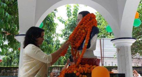हर्षाेल्लास के साथ जनपद में मनाया गया स्वतन्त्रता दिवस