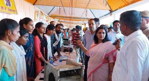 न्याय पंचायत खुटेहना में सफलता के साथ सम्पन्न हुआ सेवा से संतृप्तिकरण अभियान