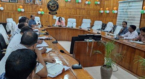 निपुण असेस्मेन्ट टेस्ट को शुचितापूर्ण सम्पन्न कराने के लिए जिला प्रशासन कटिबद्ध: डीएम