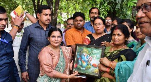 नई शिक्षा नीति सरकार की बहुआयामी योजना: रजनी तिवारी