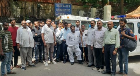 सेवाभाव की नित-नई मिसाल पेश करते समाजसेवी ‘संतदेव चौहान