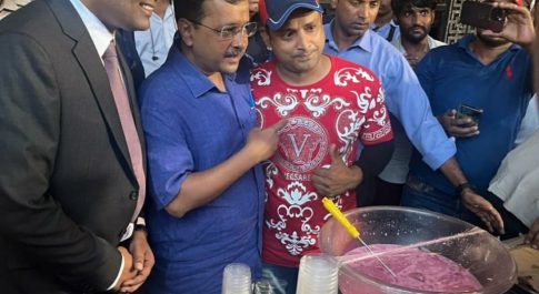 चांदनी चौक शाॅपिंग फेस्टिवल की तरह अन्य बाजारों के भी शाॅपिंग फेस्टिवल होंगे आयोजित