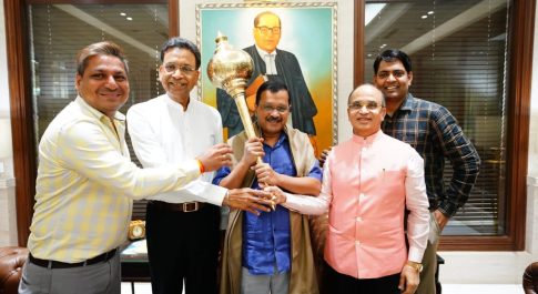 दिल्ली में इस बार रात 12 बजे तक होगा प्रभु श्रीराम की लीलाओं का मंचन