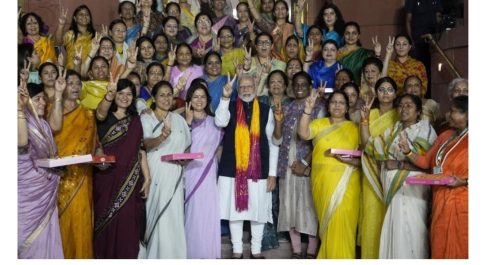 फिर-फिर थैंक यू मोदी जी