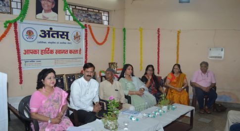 कसीली बात पर बच्चा भी हँसना छोड़ देता है……….अंतस्-50वीं गोष्ठी