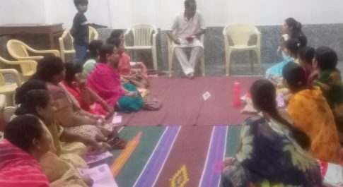“तेजस्विनी” महिला सम्मेलन की तैयारी बैठक