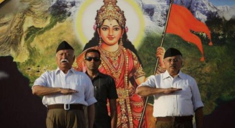 हिंदुत्व और हिन्दू की केंचुली उतार, सनातन का बाना धारण करने की जुगत