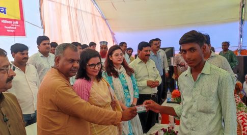 न्याय पंचायत चौगोड़वा में सफलतापूर्वक सम्पन्न हुआ सेवा से संतृप्तिकरण अभियान
