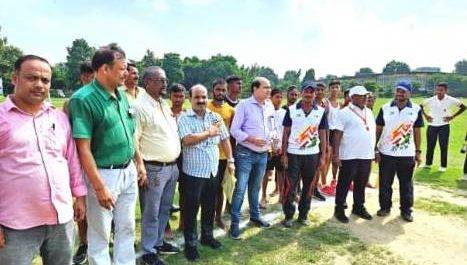 यूथफेस्ट के अन्तर्गत आयोजित हुई प्रतियोगिताएं  प्रथम तीन स्थान प्राप्त करने वाले प्रतिभागियों को किया गया सम्मानित