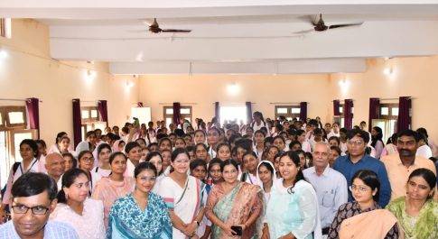 उच्च शिक्षा के क्षेत्र में मील का पत्थर साबित होगी राष्ट्रीय शिक्षा नीति-2020: रजनी तिवारी