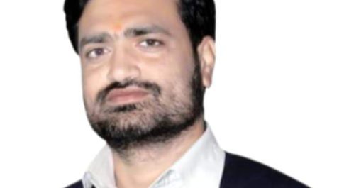 प्रदेश में आम आदमी पार्टी का संगठन विस्तार, अमित वर्मा प्रदेश सचिव एवं पप्पू लाल कीर यूथ विंग प्रदेश सयुक्त सचिव नियुक्त ।