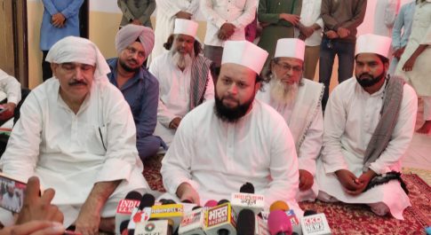 हजरत ख्वाजा मोहम्मद नबी रजा शाह अलमारूफ दादामियाँ र0अ0 के 116वें सालाना उर्स का आगाज आज से