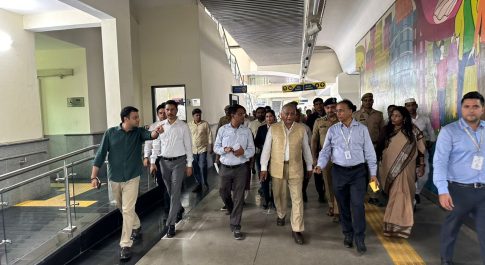 देश की पहली रैपिड रेल को जल्द ही प्रधानमंत्री नरेंद्र मोदी जनता को करेंगे समर्पित – जनरल डॉक्टर वी.के. सिंह