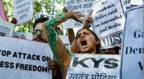 अघोषित इमर्जेंसी या घोषित चुनावी तानाशाही?