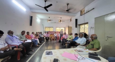 जन संगठनों का साझा मंच भाजपा को हराने चलाएगा अभियान