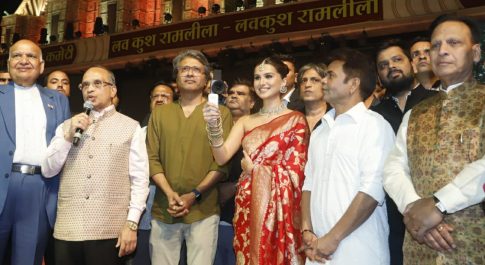 विजयदशमी पर विश्व प्रसिद्ध लव कुश रामलीला में कंगना, केजरीवाल और उपराज्यपाल करेंगे पुतलो का दहन