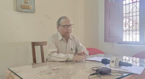 प्रदेश में भाजपा को हराने की अपील के साथ कोंटा में मनीष कुंजाम को माकपा ने दिया समर्थन