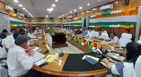 मिशन शक्ति अभियान अन्तर्गत नवरात्र की सप्तमी को आयोजित होगा कन्या भोज