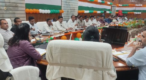 निराश्रित गौ संरक्षण अभियान की प्रति दिन की जाय समीक्षा: डीएम