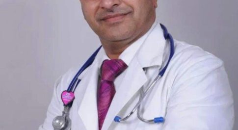 AQI 300-400 का मतलब एक दिन में 4-5 घंटे कम हो रही है ज़िंदगी ! – डॉ बीपी त्यागी