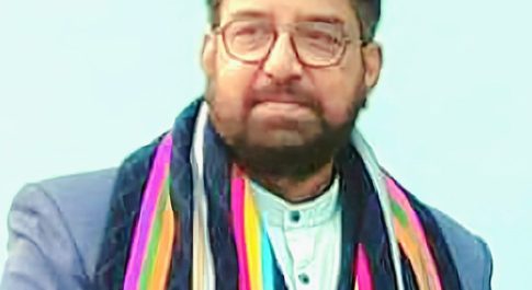 दिग्गज किसान नेता डॉक्टर राजाराम त्रिपाठी महामहिम के हाथों “एक्सीलेंस अवॉर्ड-23” से सम्मानित