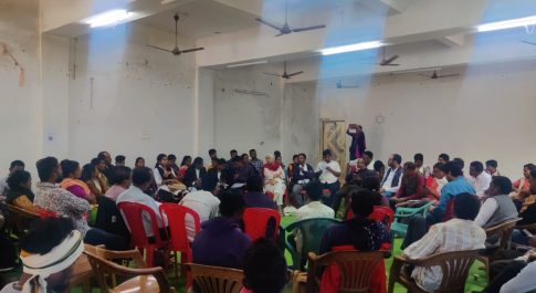 बस्तर के मुद्दों पर केंद्रित छत्तीसगढ़ बचाओ आंदोलन की दो दिवसीय बैठक कांकेर में संपन्न