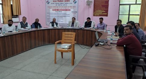 तहसील सदर सभागार में 02 दिसम्बर तक संचालित होगा