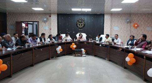 डीएम की अध्यक्षता में उद्योग बन्धु की बैठक सम्पन्न