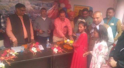 विकसित भारत संकल्प यात्रा का रिसिया के बुलबुल नेवाज में कार्यक्रम हुआ संपन्न