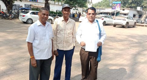 संयुक्त किसान मोर्चा के साथ बनी सहमति को लागू करें केंद्र सरकार : किसान सभा ने राष्ट्रपति के नाम सौंपा ज्ञापन