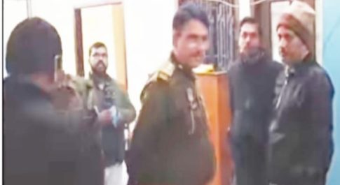 डाकघर से 18 लाख की लुट का मास्टर माइंड निकला पोस्टमास्टर